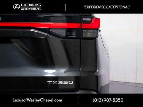 Used 2024 Lexus TX 350 FWD w/ Captains Chair Package image 8