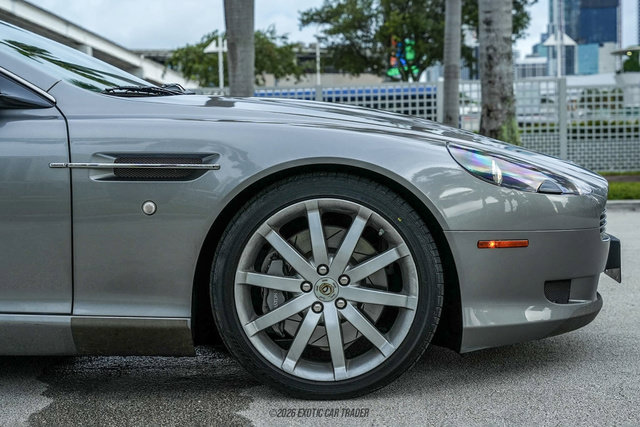 Used 2006 Aston Martin DB9 Volante RWD image 8