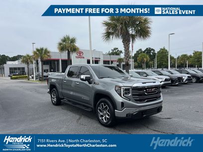 Used 2023 GMC Sierra 1500 SLT w/ SLT Convenience Package