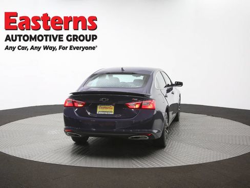 Used 2025 Chevrolet Malibu RS FWD image 37