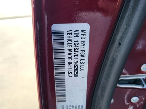 Used 2022 Jeep Wagoneer Series III w/ Premium Group I image 36