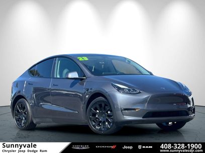 Used 2023 Tesla Model Y Long Range