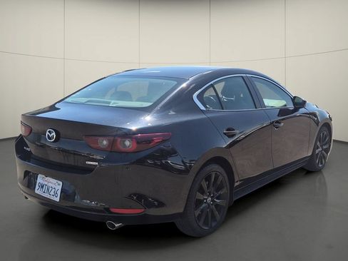 Used 2024 MAZDA MAZDA3 s FWD image 7