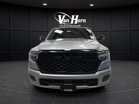 Used 2025 RAM 1500 Big Horn image 11