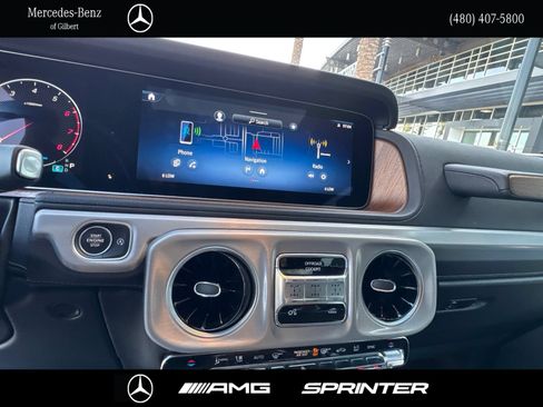 Certified 2025 Mercedes-Benz G 550 image 30