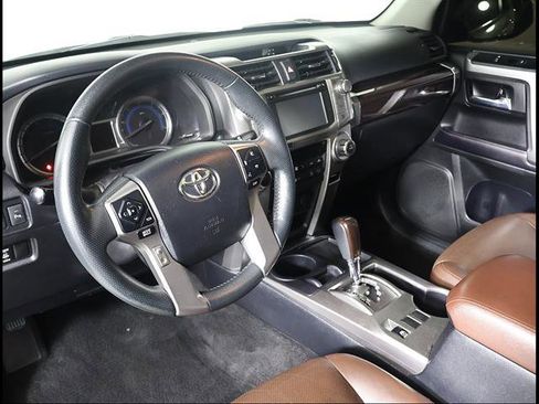 Used 2018 Toyota 4Runner Limited RWD image 5