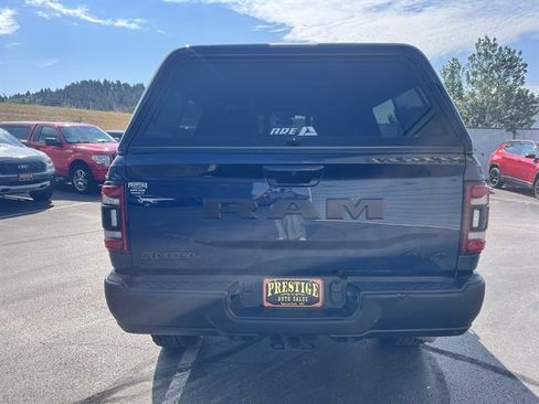 Used 2023 RAM 2500 Rebel w/ Level 2 Equipment Group AWD/4WD image 6