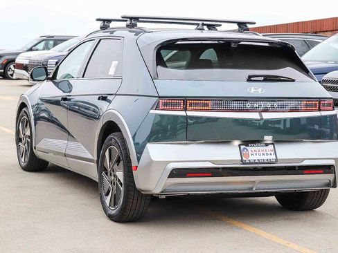 New 2026 Hyundai Ioniq 5 Limited image 8