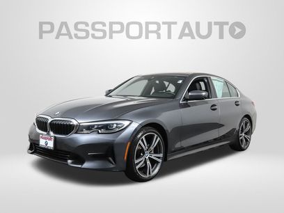 Used 2021 BMW 330i xDrive Sedan w/ Convenience Package
