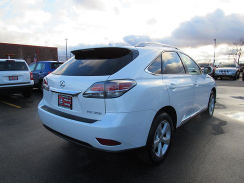 Used 2015 Lexus RX 350 F Sport image 6
