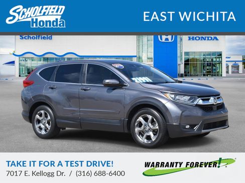 Used 2019 Honda CR-V EX-L image 1