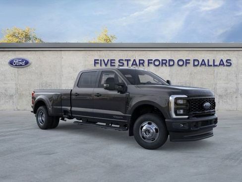 New 2026 Ford F350 XL w/ STX Appearance Package image 7