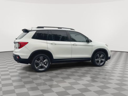 Used 2021 Honda Passport Touring image 8