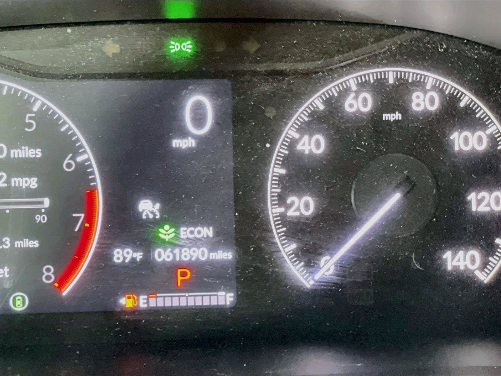 Used 2025 Honda CR-V LX image 16