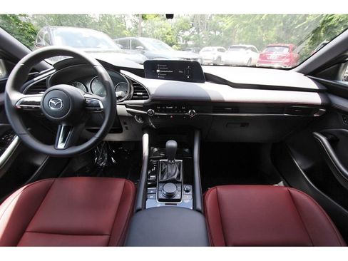 New 2026 MAZDA MAZDA3 Carbon AWD/4WD image 8