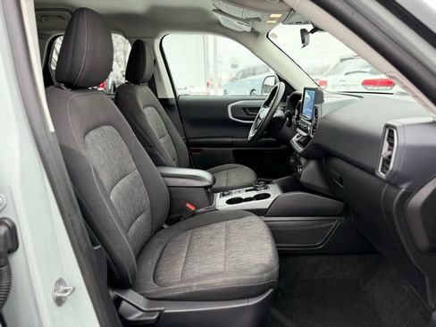 Certified 2022 Ford Bronco Sport Big Bend image 15