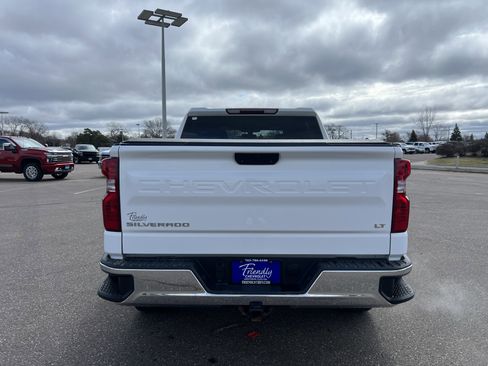 Certified 2021 Chevrolet Silverado 1500 LT image 9
