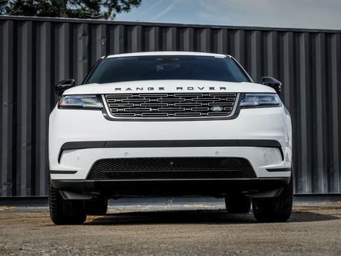 New 2026 Land Rover Range Rover Velar S image 5