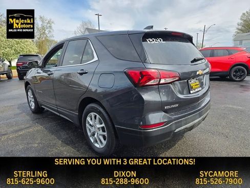 Used 2023 Chevrolet Equinox LT image 6
