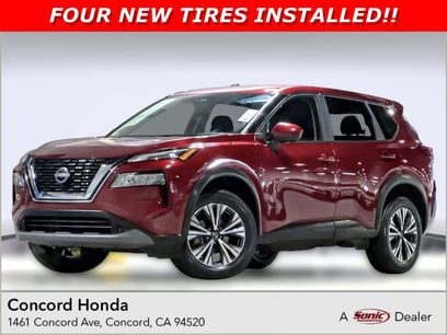 Used 2023 Nissan Rogue SV