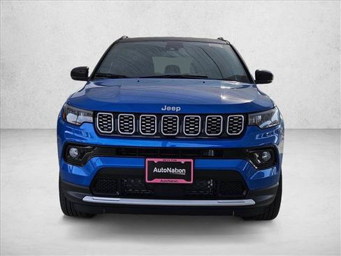 New 2026 Jeep Compass Limited AWD/4WD image 6
