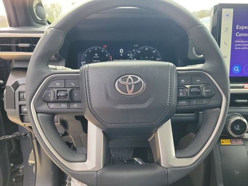 New 2026 Toyota 4Runner Limited image 24