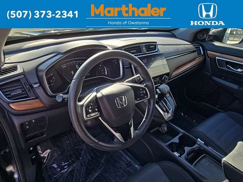 Used 2019 Honda CR-V EX image 11