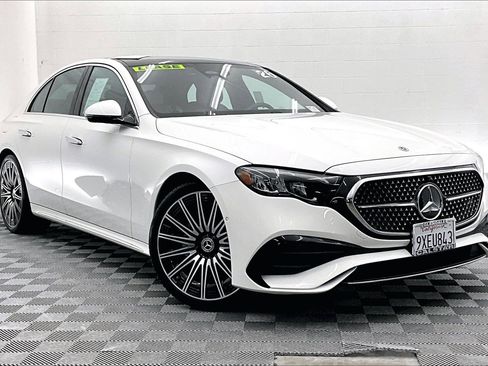 Used 2026 Mercedes-Benz E 350 Sedan image 35