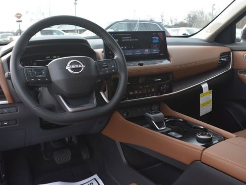 New 2026 Nissan Rogue Platinum w/ Platinum Premium Package image 19