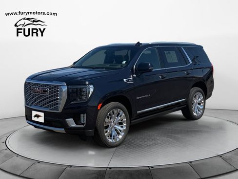 Used 2021 GMC Yukon Denali w/ Denali Premium Package AWD/4WD image 7