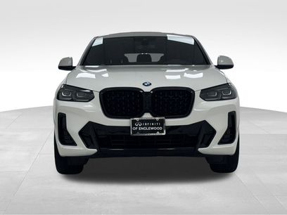 Used 2023 BMW X4 xDrive30i w/ M Sport Package