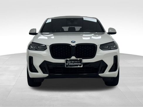 Used 2023 BMW X4 xDrive30i w/ M Sport Package image 2