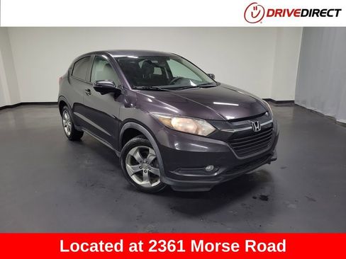 Used 2016 Honda HR-V EX image 1