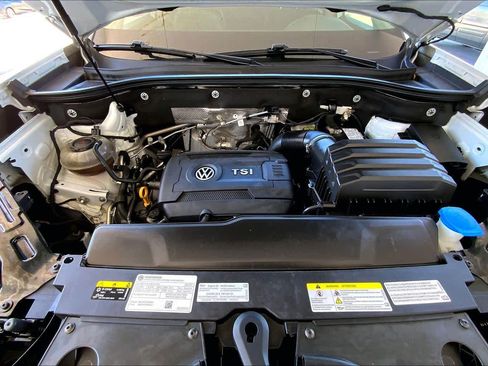 Used 2022 Volkswagen Atlas SEL image 32