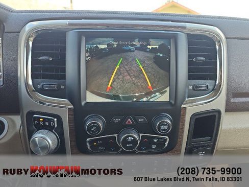 Used 2015 RAM 1500 Laramie w/ Convenience Group AWD/4WD image 21