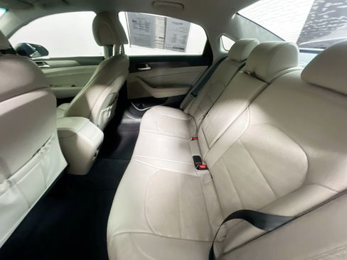 Used 2017 Hyundai Sonata Sport w/ Value Edition Package 02 image 27
