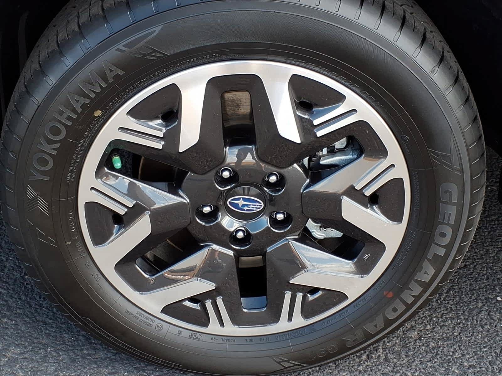 Certified 2026 Subaru Forester Premium AWD/4WD image 12