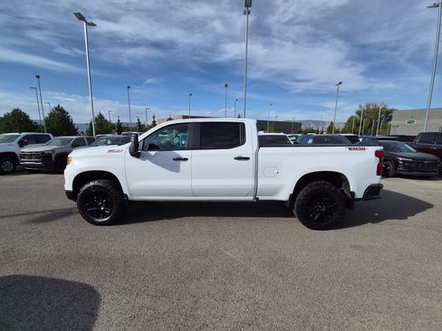 Used 2026 Chevrolet Silverado 1500 LT Trail Boss w/ Convenience Package II AWD/4WD image 7