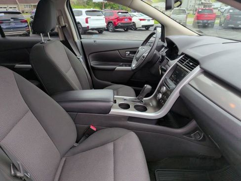 Used 2012 Ford Edge SEL AWD/4WD image 9