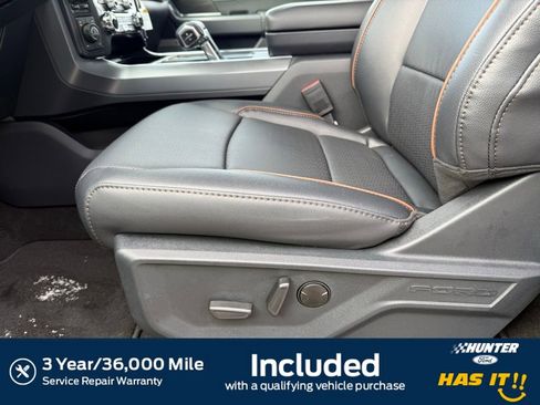 New 2026 Ford F150 Lariat w/ Equipment Group 501A Mid image 4