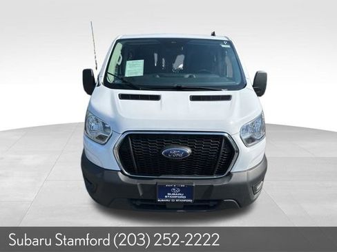 Used 2022 Ford Transit 250 Low Roof w/ Exterior Upgrade Package RWD image 2