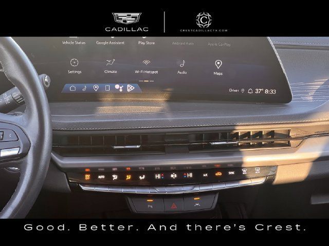 Used 2024 Cadillac XT4 Premium Luxury FWD image 18