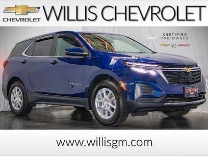Certified 2023 Chevrolet Equinox LT