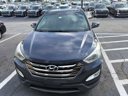 Used 2014 Hyundai Santa Fe Sport w/ Technology Package 04 AWD/4WD image 1