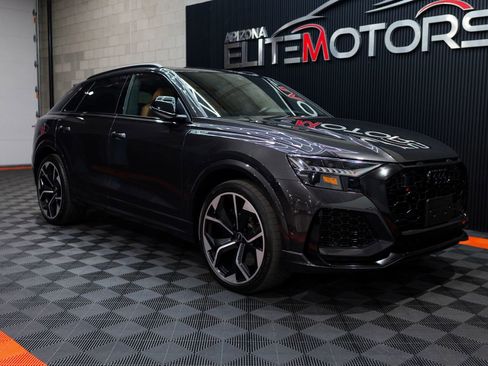 Used 2021 Audi RS Q8 image 12