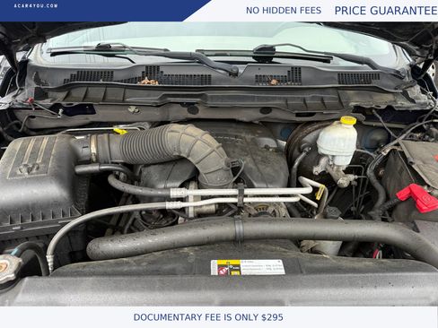 Used 2012 RAM 1500 Big Horn w/ Luxury Group AWD/4WD image 20