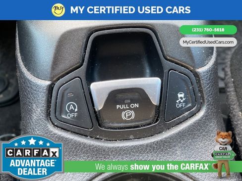 Used 2019 Jeep Compass Trailhawk w/ Leather Interior Group AWD/4WD image 32