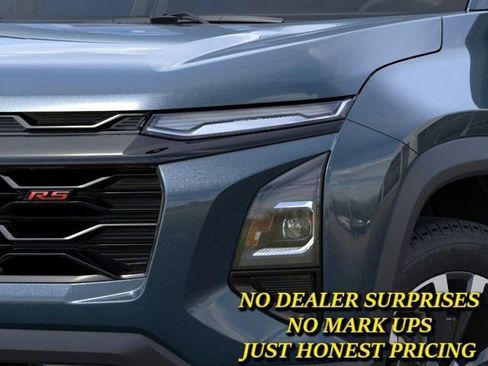 New 2026 Chevrolet Equinox RS FWD image 10