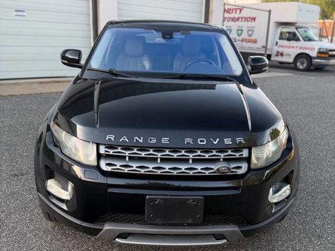 Used 2013 Land Rover Range Rover Evoque Pure Plus AWD/4WD image 10