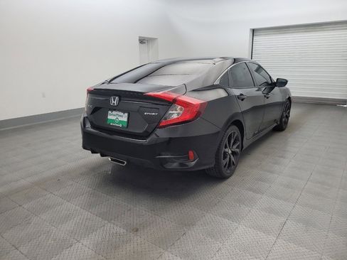 Used 2020 Honda Civic Sport image 9